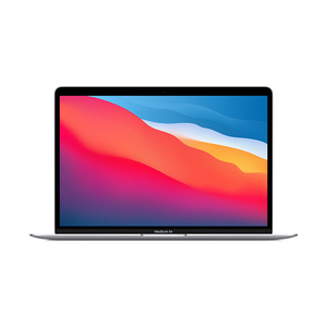 Apple MacBook Air 13"(MGN93AB/A), Apple M1 chip with 8-core CPU Apple MacBook Air 13"(MGN93AB/A), Apple M1 chip with 8-core CPU and 7-core GPU, 256GB - Silver