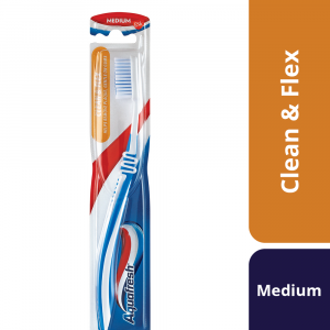 Aquafresh Clean & Flex Medium