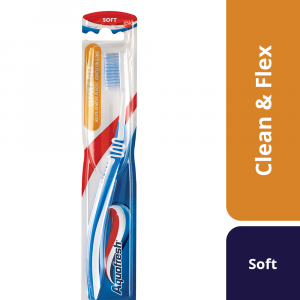 Aquafresh Clean & Flex Soft