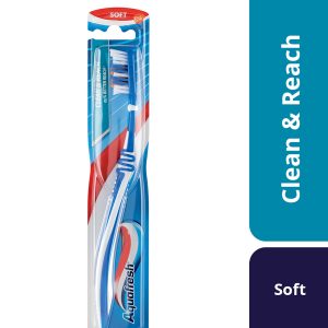 Aquafresh Clean & Reach Soft