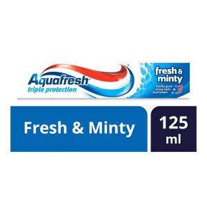 Aquafresh Fresh & Minty -125ml