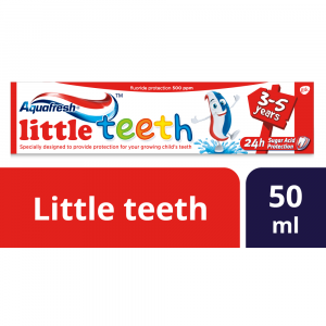 Aquafresh Little Teeth -50ml