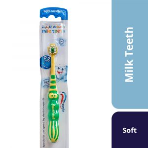 Aquafresh Milk Teeth