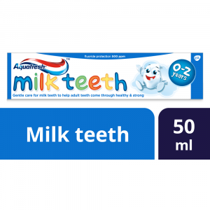 Aquafresh Milk Teeth -50ml