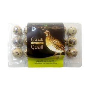 Astra Quail Eggs 18pcs