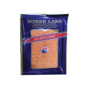 Atlantic King Smoked Salmon 100g