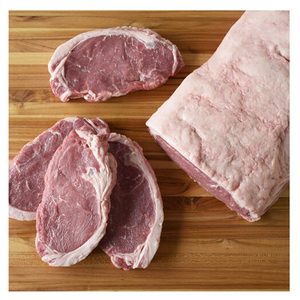 Australian Beef Striploin Whole 500g Approx. Weight