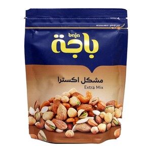 Baja Extra Mix Nuts 120g