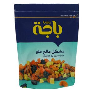 Baja Mix Nuts Sweet & Salty 120g