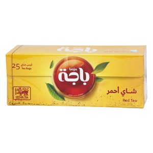 Baja Red Tea 25pcs