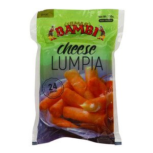 Bambi Cheese Lumpia 250g