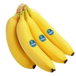 Banana Chiquita Ecuador 1kg Approx. Weight