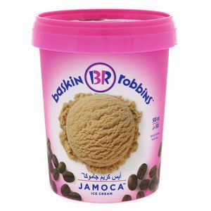 Baskin Robbins Jamoca Ice Cream 500ml