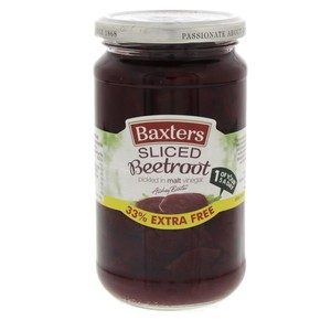 Baxters Sliced Beetroot 455g