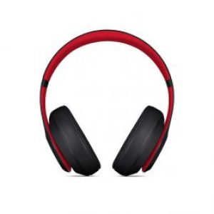 Beats Studio 3 Wireless Headphone - Defiant Black/Red