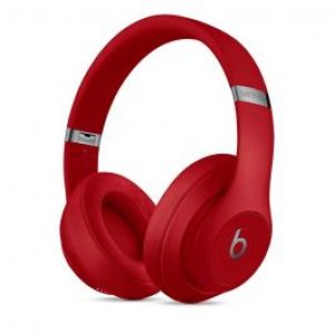 Beats Studio 3 Wireless Headphone - Red