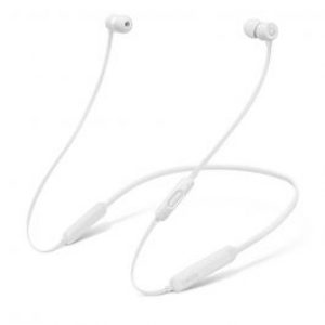 Beats X Wireless Earphones - White