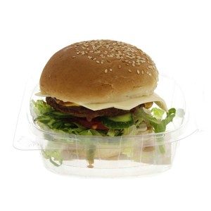 Beef Burger 1pc