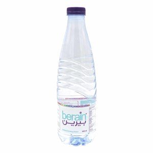 Berain Bottled Drinking Water 24 x 600ml
