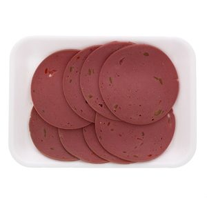 Bibi Beef Mortadella Olives Low Fat 250g Approx. Weight