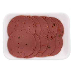Bibi Beef Mortadella Spicy Low Fat 250g Approx. Weight