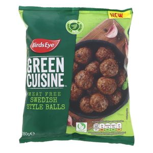 Birds Eye Meat Free Swedish Style Balls 280g