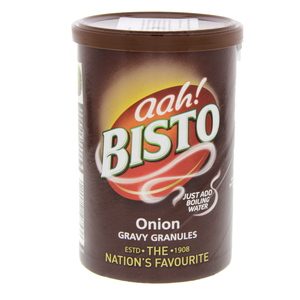 Bisto Onion Gravy Granules 170g