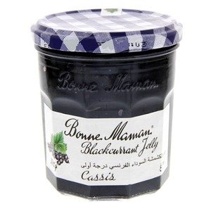 Bonne Maman Blackcurrant Jelly 370g