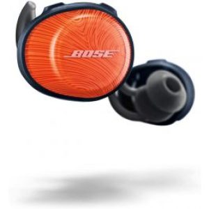 Bose SoundSport Free Wireless In-Earbuds - Orange/Navy