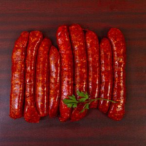 Brazilian Beef Sausage 300g Approx. Weight