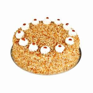 Butterscotch Cake Large 1pc
