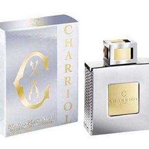 CHARRIOL ROYAL PLATINUM EDP...