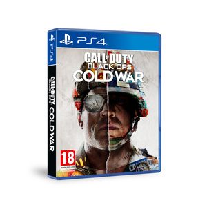 Call of Duty: Black Ops Cold War PS4