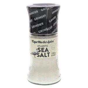Cape Herb & Spice Atlantic Seasalt 110g