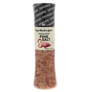 Cape Herb & Spice Himalayan Pink Salt 390g
