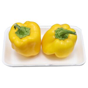 Capsicum Yellow Egypt 500g Approx. Weight