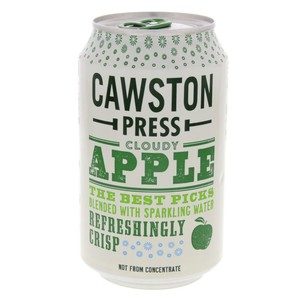 Cawston Press Cloudy Apple 330ml