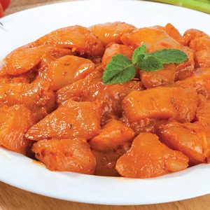 Chicken BBQ Kebab Boneless 500g Approx. Weight