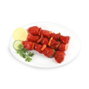 Chicken Hot Spicy BBQ Boneless 500g Approx. Weight