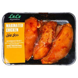 Chicken Marinated Bone In 500g Approx. Weight