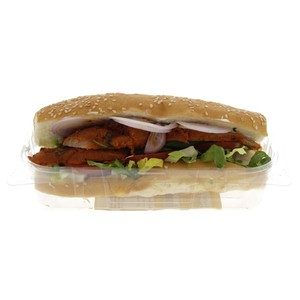 Chicken Tikka Sandwich 1pc