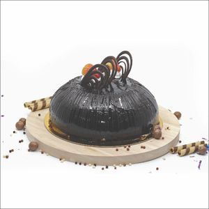 Chocolate Dome Cake