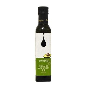 Clear Spring Organic Avocado Oil 250ml