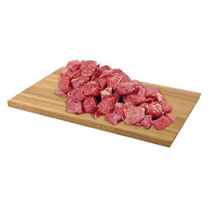 Colombian Beef Cubes Chilled 500g Approx. Weight