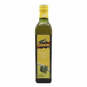 Coopoliva Extra Virgin Olive Oil 500ml