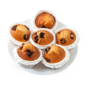 Dates Muffins 6pcs