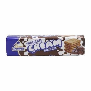 Deemah Chocolate Cream Biscuits 110g