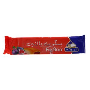 Deemah Figs Bar 126g