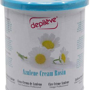 Depileve Azulene Wax 800 gm