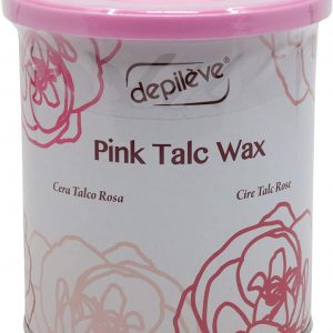 Depileve Pink Talc Wax 750 ml